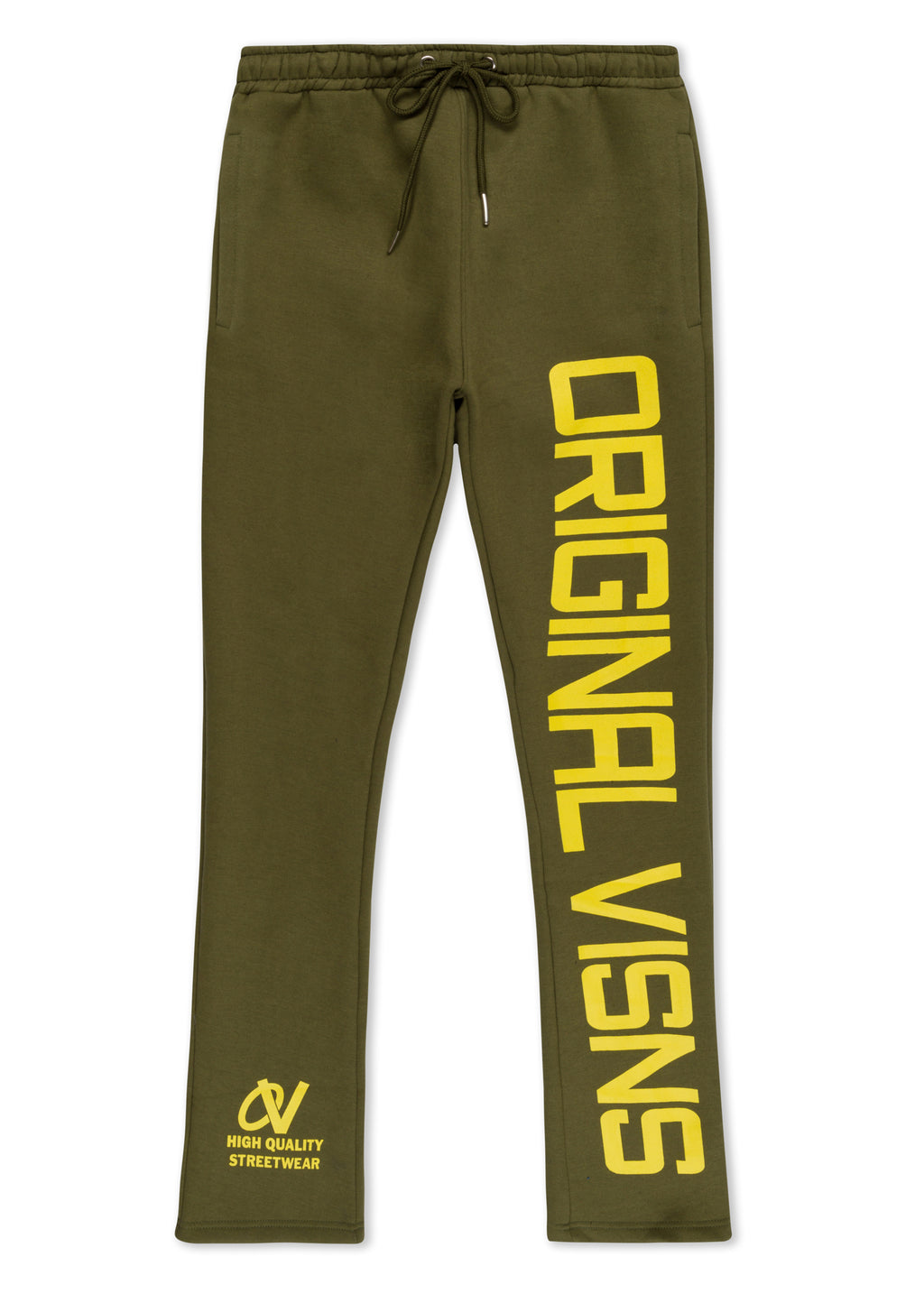Original VSNS Sweatpants Olive green