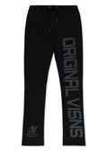 Original VSNS Sweatpants Black