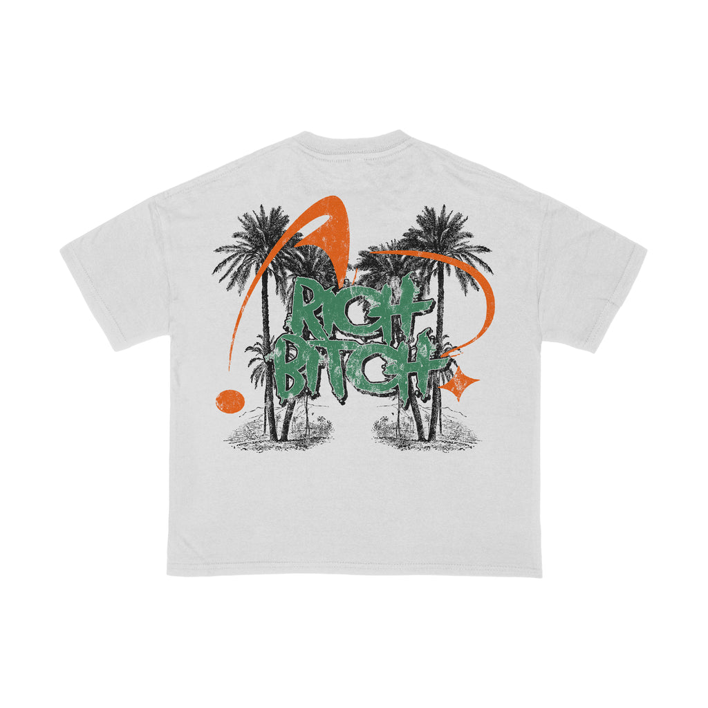 "Rich Btch"Tee