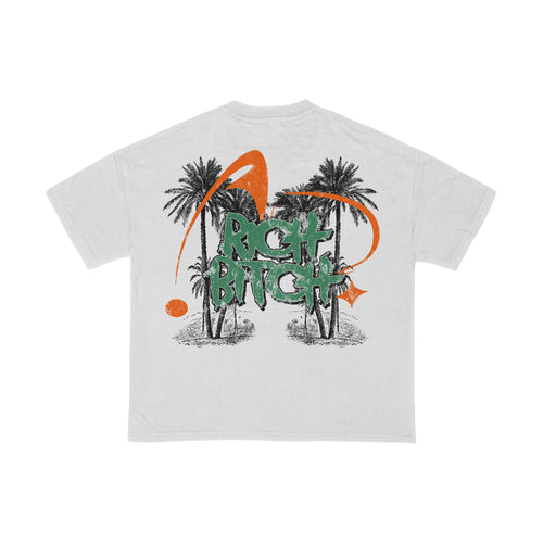 "Rich Btch"Tee