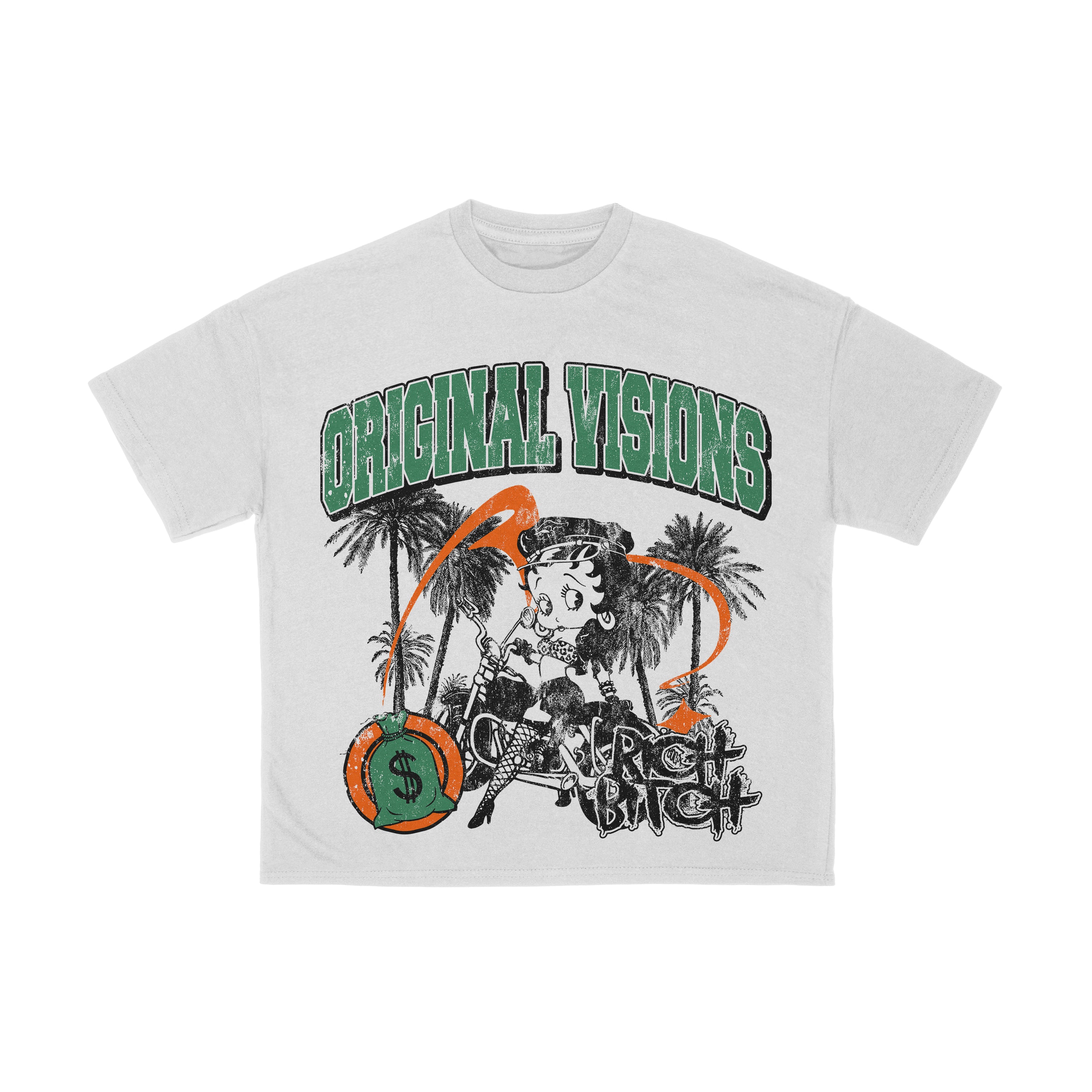 "Rich Btch"Tee