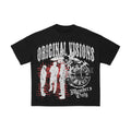 "Members Only" Tee black